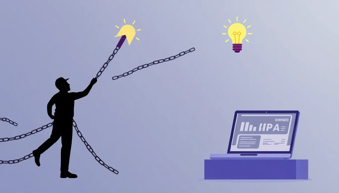 HVAC owner breaking free from lead aggregator chains toward independent digital marketing growth