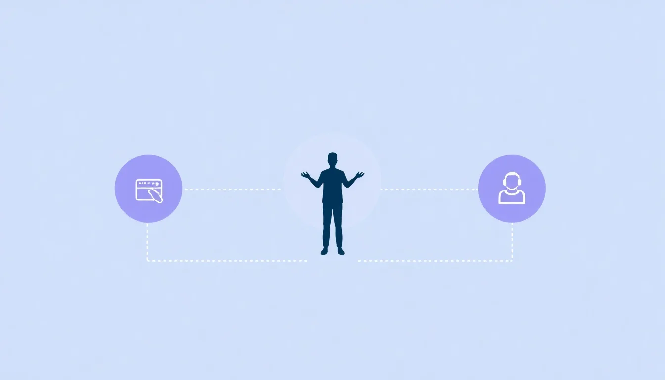 Small team member managing automated workflows across multiple connected business applications.