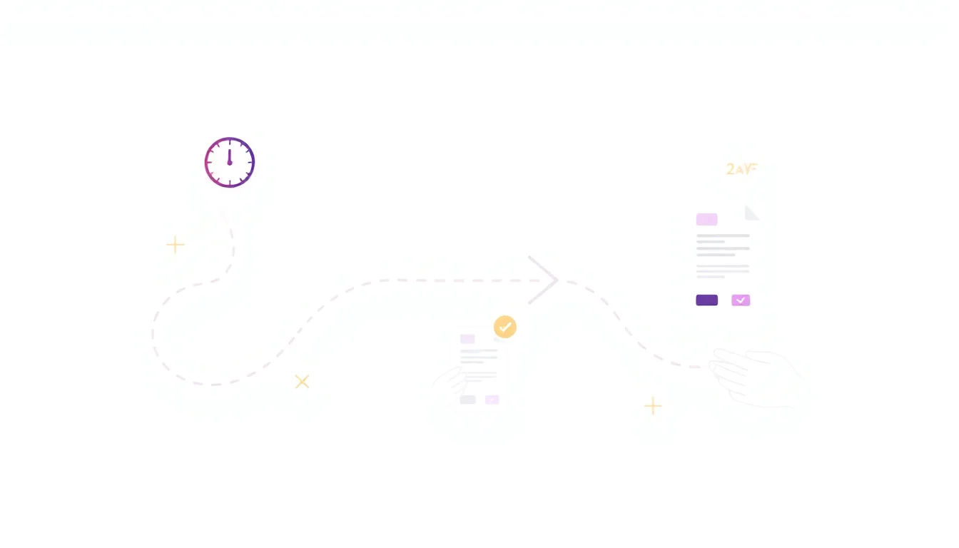 A staffing agency streamlining client invoice approval speed from weeks to days