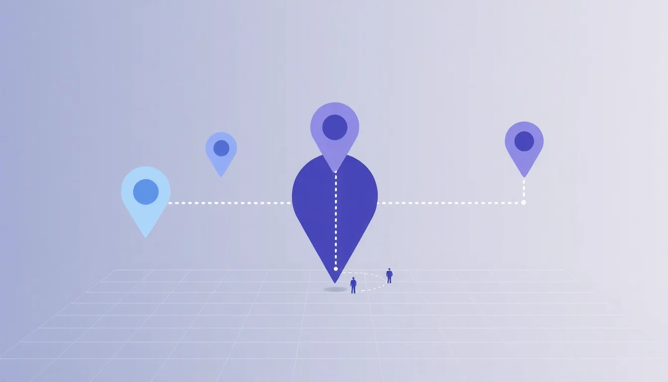 A staffing agency managing worker assignments across multiple client job sites