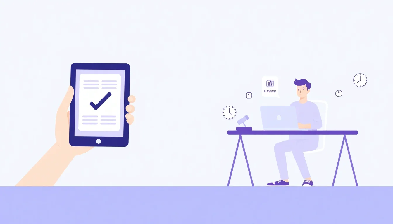 Side-by-side comparison of quick design creation versus freelance designer workflow