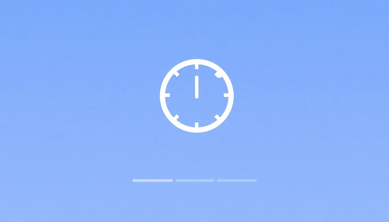 Clock with refresh arrow symbolizing how AI engines evaluate content freshness and updates.